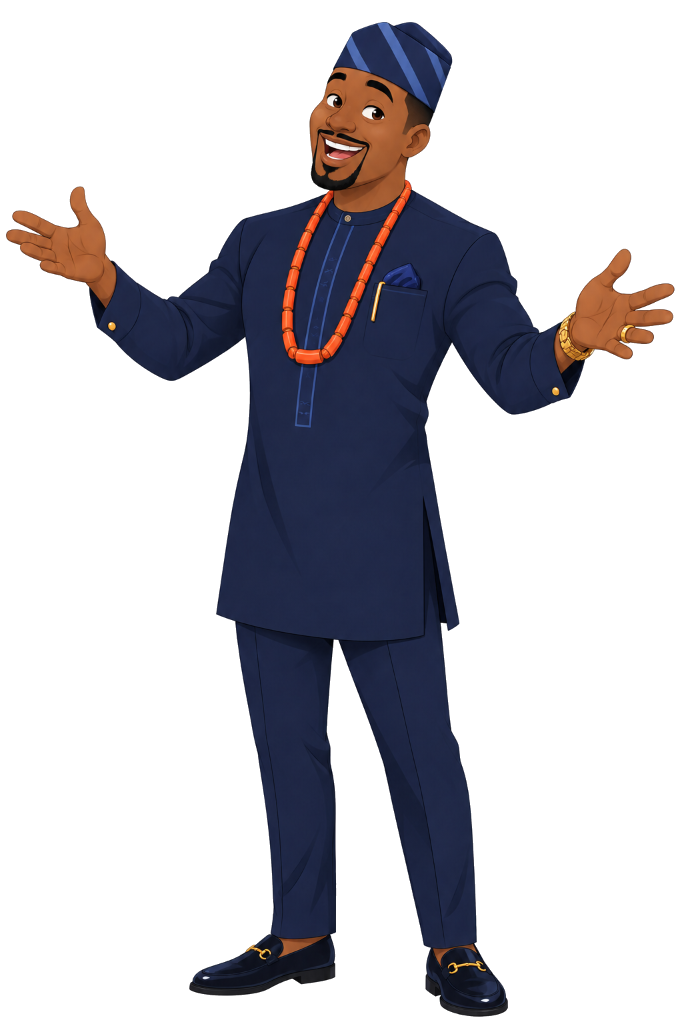 Animatedley animated real estate presenter